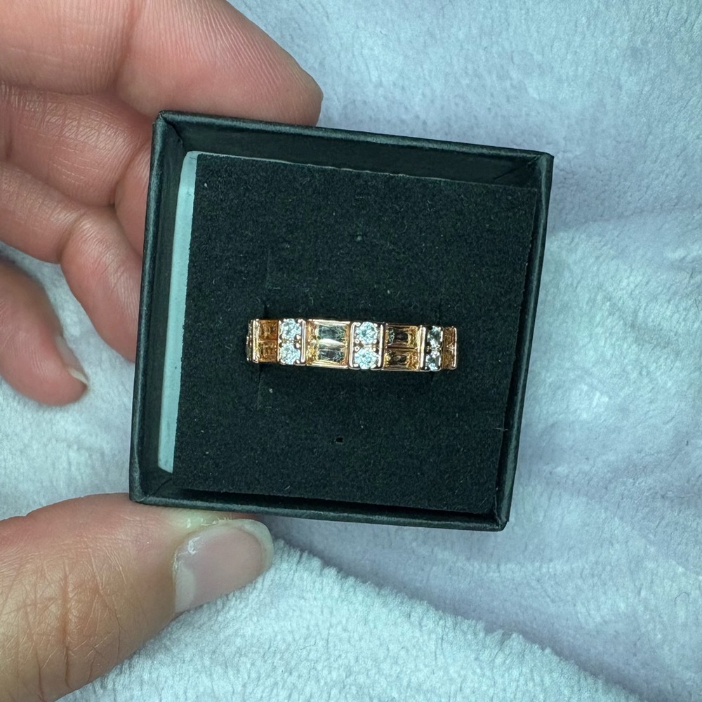 Bomb Party November Birthday Ring